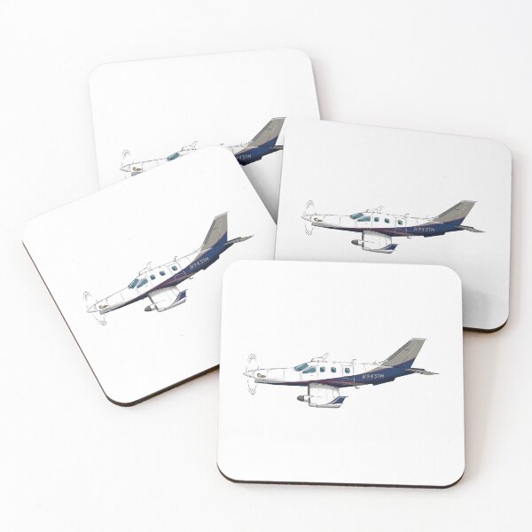 Item preview, TBM 960 Turboprop N943TM designed and sold by Michael Garber.