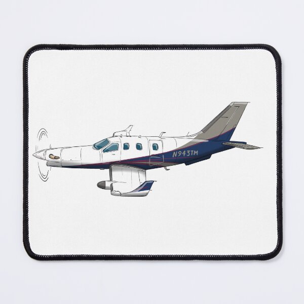 Item preview, TBM 960 Turboprop N943TM designed and sold by Michael Garber.