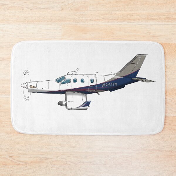 Item preview, TBM 960 Turboprop N943TM designed and sold by Michael Garber.