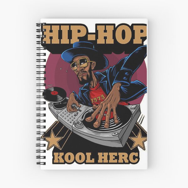 Item preview, KOOL HERC designed and sold by JamesSHuckabee.