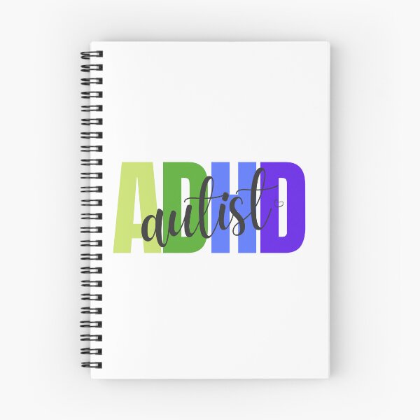 Item preview, ADHD Autist designed and sold by Danspie.