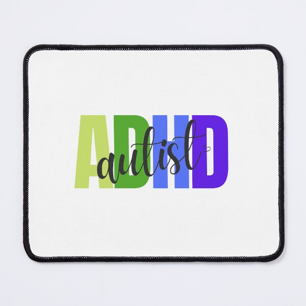 Item preview, ADHD Autist designed and sold by Danspie.