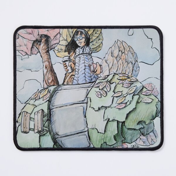 Item preview, Autumn walk designed and sold by Byron McBride.