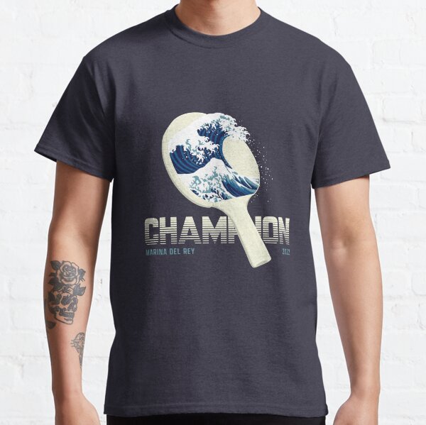 ping pong champ Classic T-Shirt