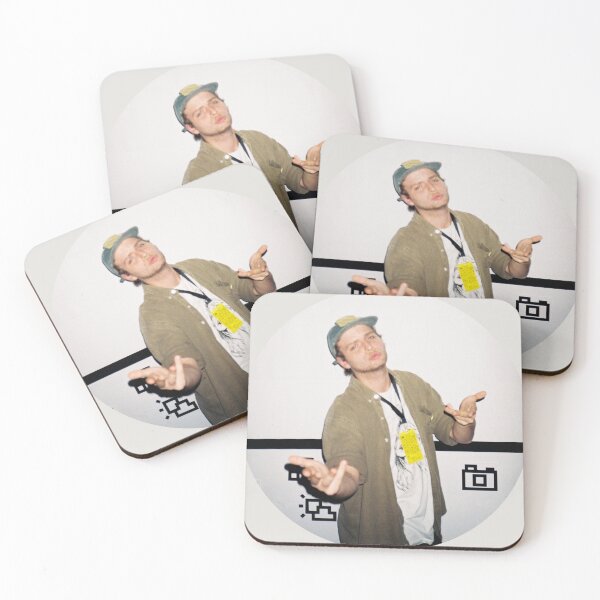 Item preview, Singer Mac Demarco Circle Design designed and sold by RedPremium.