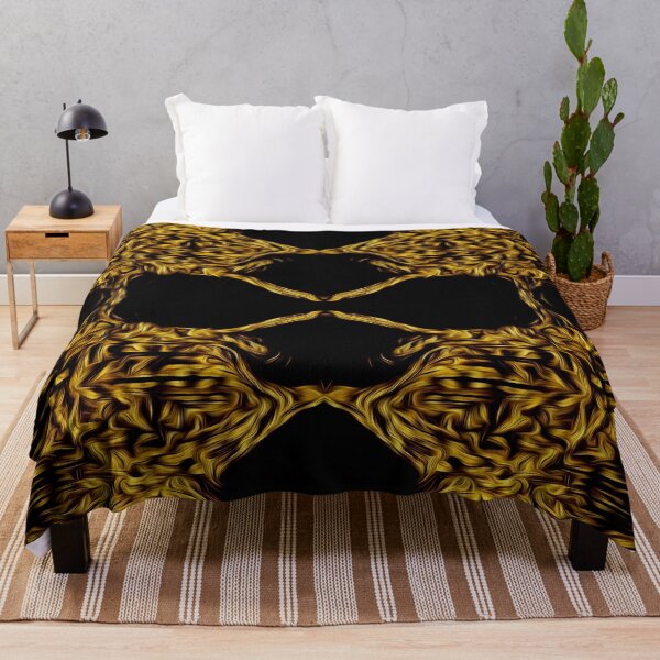 Item preview, Gold Honeycomb designed and sold by fatenanwar.