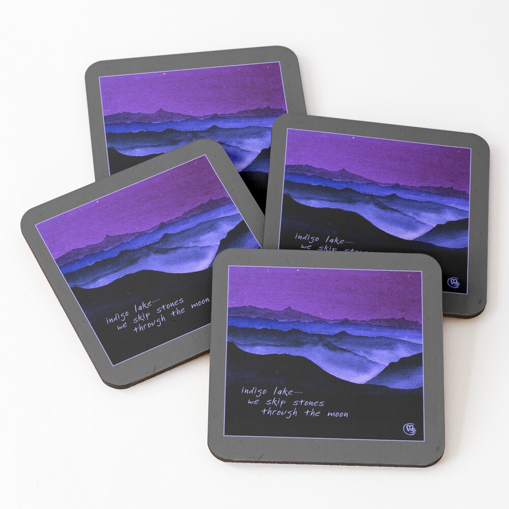 Item preview, Coasters (Set of 4) designed and sold by ronmoss.