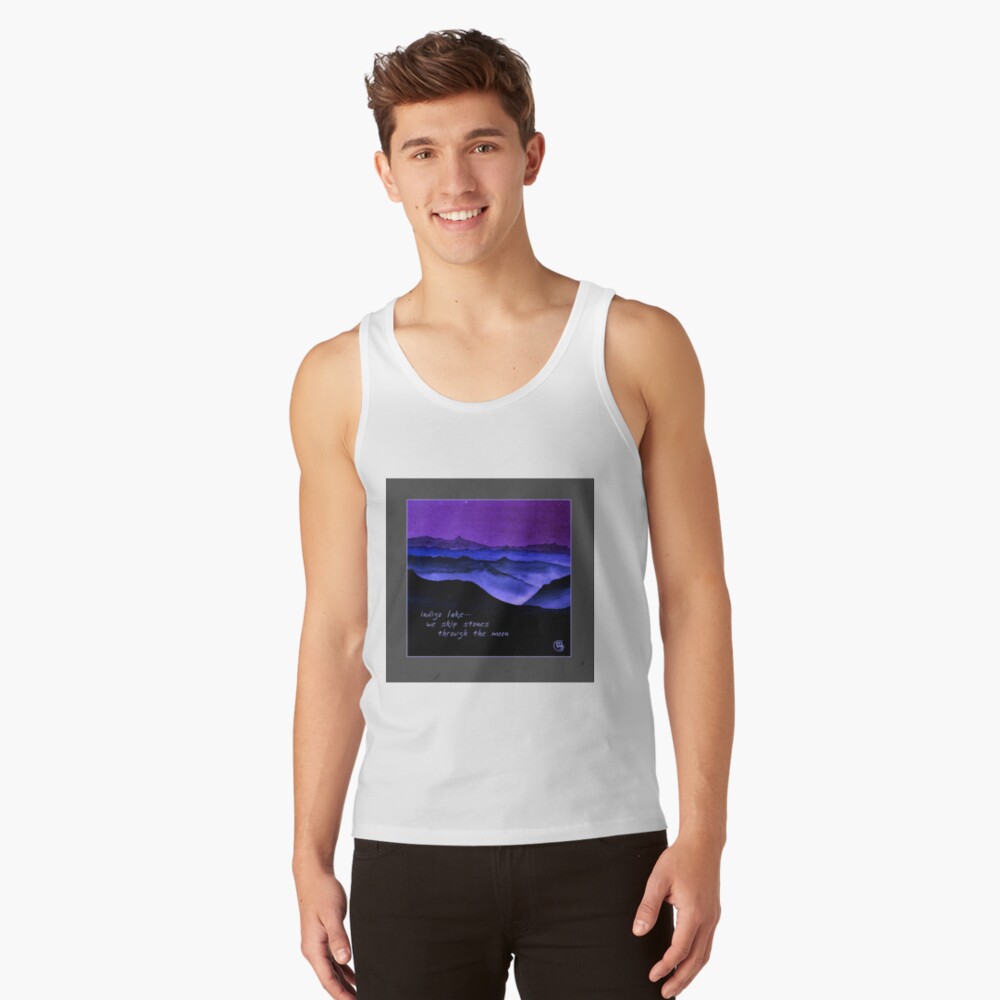 Item preview, Tank Top designed and sold by ronmoss.