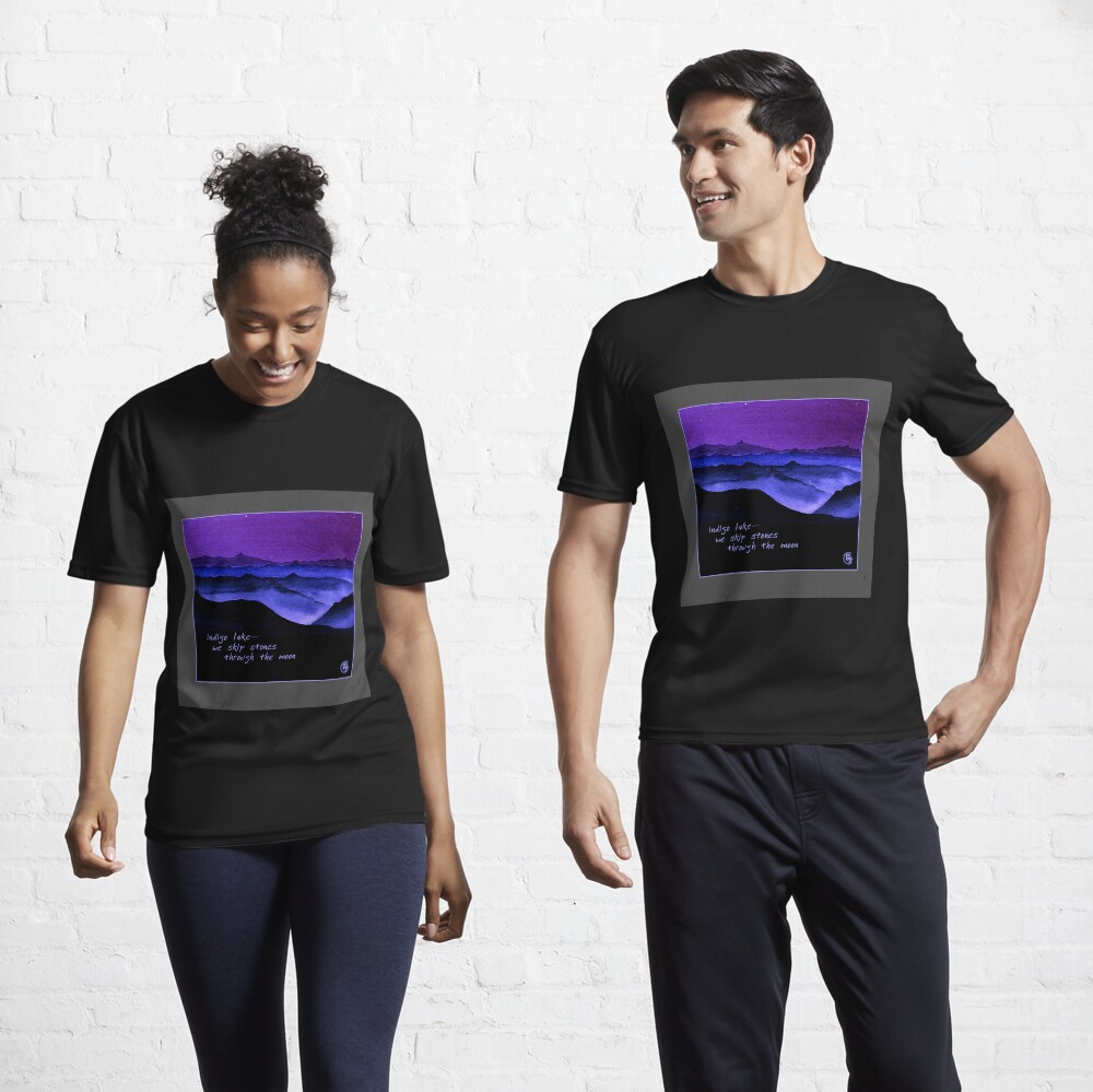 Item preview, Active T-Shirt designed and sold by ronmoss.