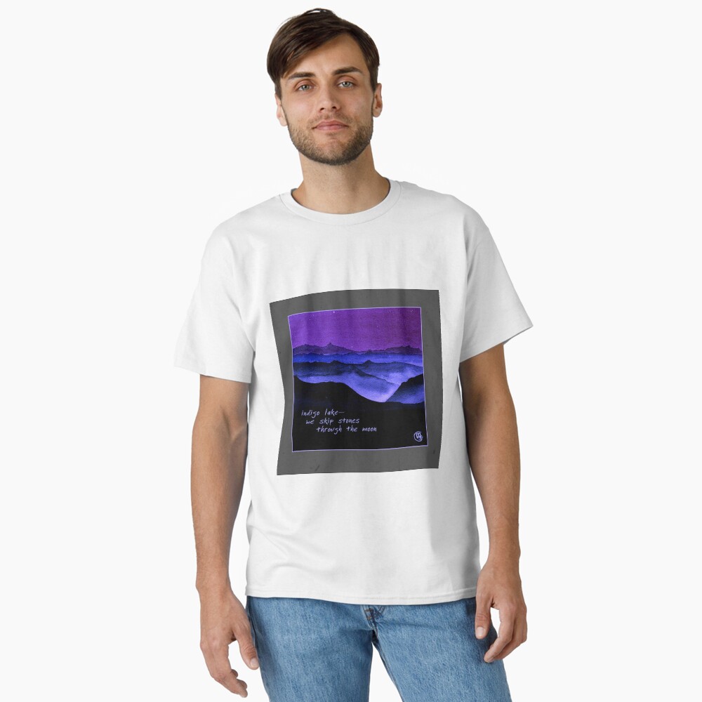 Item preview, Classic T-Shirt designed and sold by ronmoss.