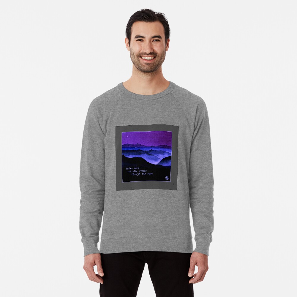 Item preview, Lightweight Sweatshirt designed and sold by ronmoss.
