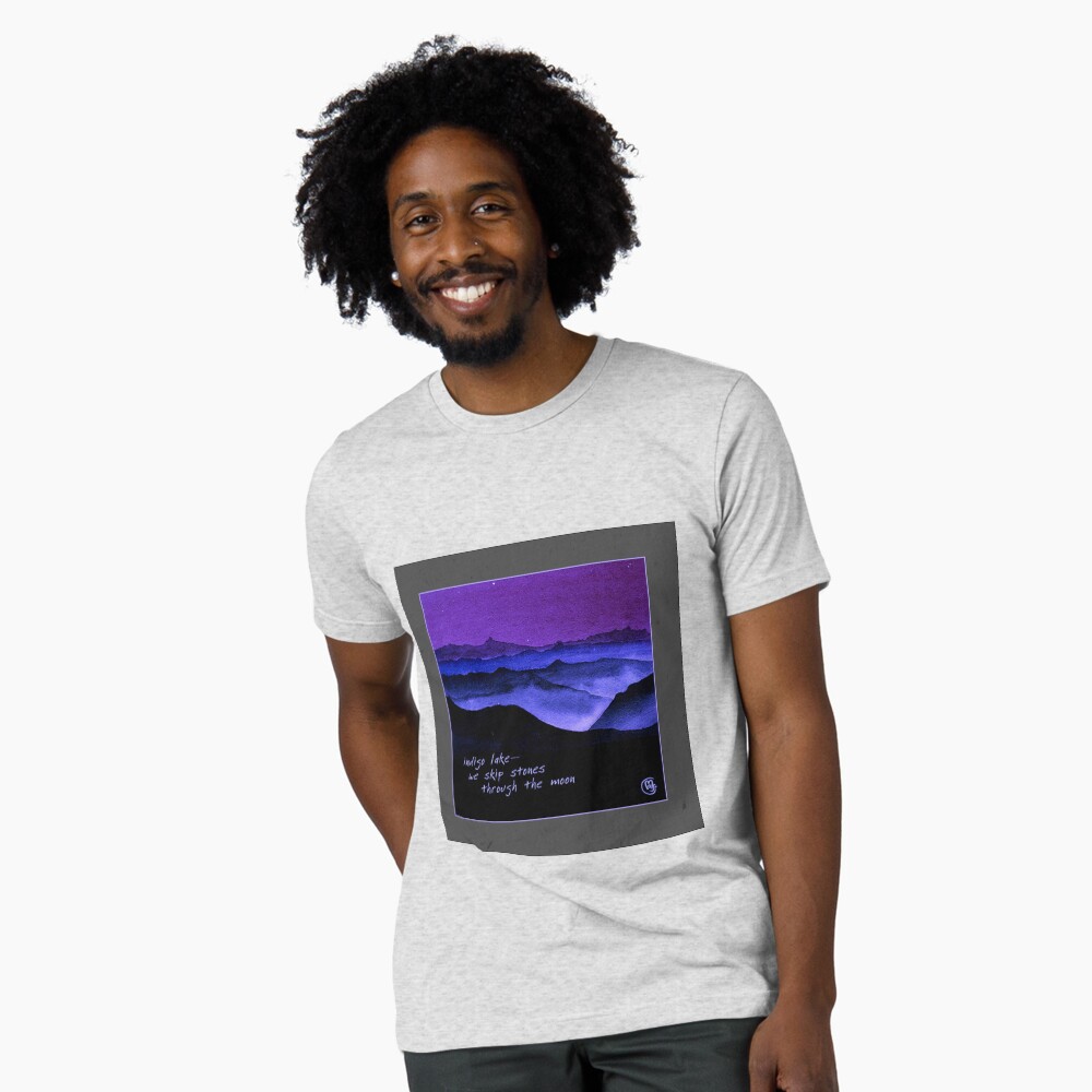 Item preview, Tri-blend T-Shirt designed and sold by ronmoss.
