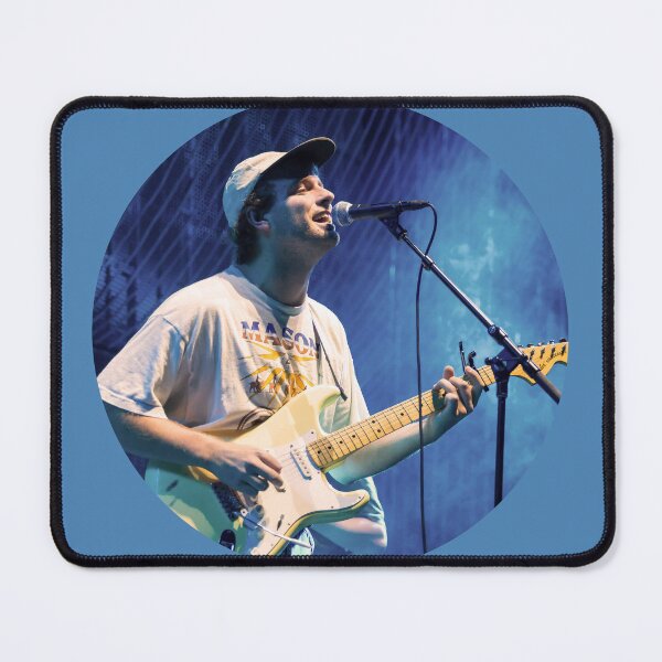 Item preview, Singer Mac Demarco Circle Design v2 designed and sold by RedPremium.