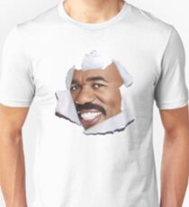 Peek a Boo - STEVE HARVEY Unisex T-Shirt