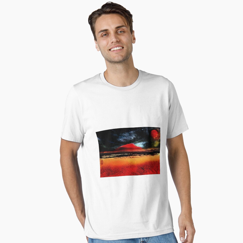 Item preview, Essential T-Shirt designed and sold by ronmoss.