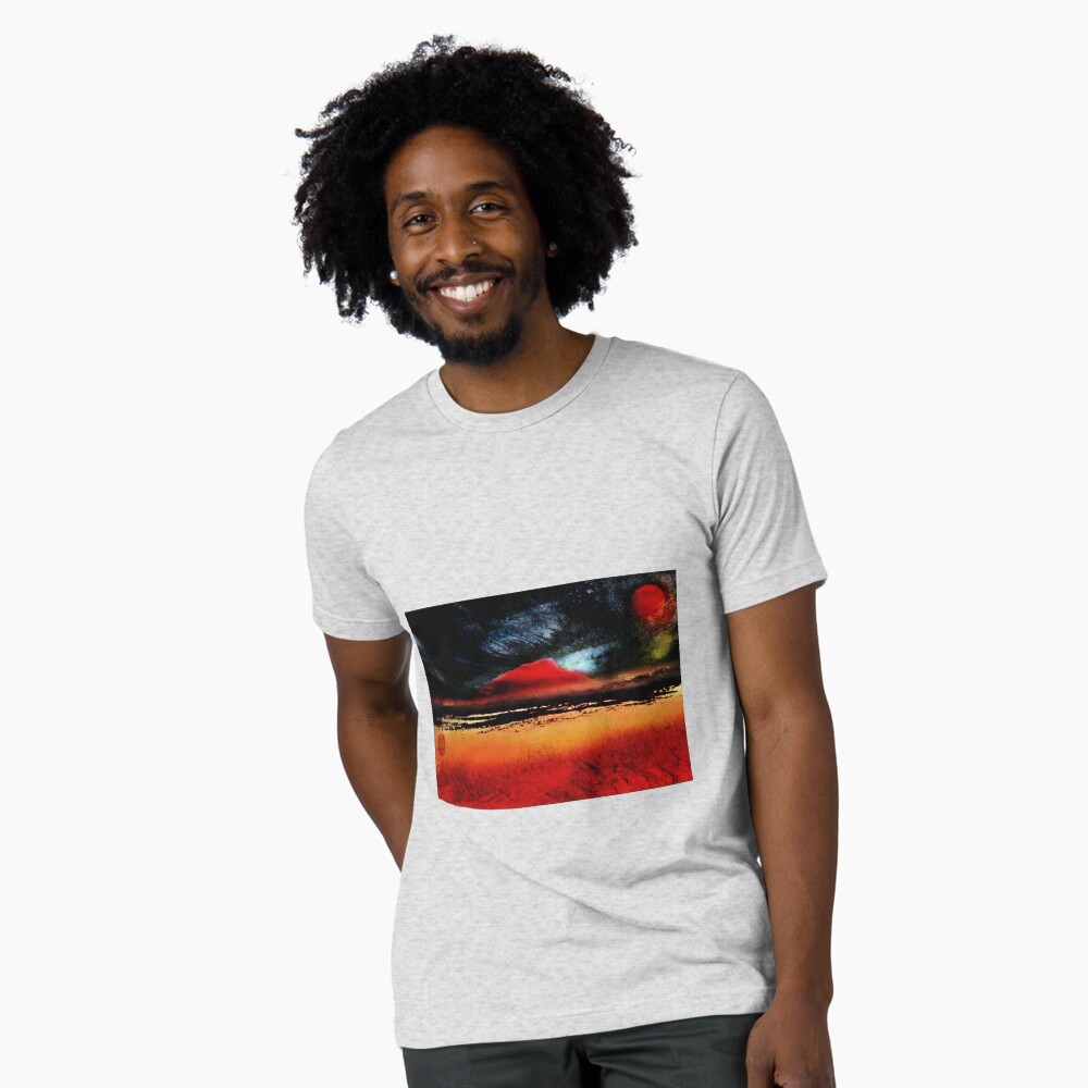 Item preview, Tri-blend T-Shirt designed and sold by ronmoss.