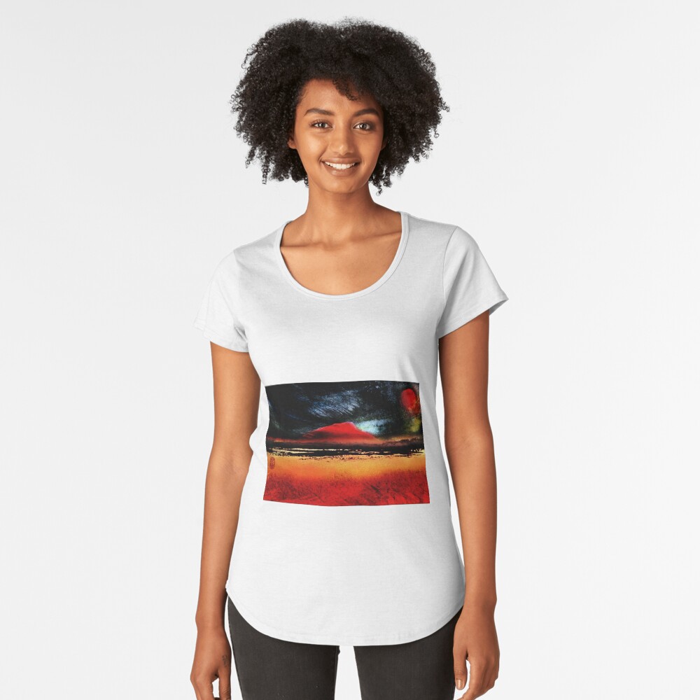 Item preview, Premium Scoop T-Shirt designed and sold by ronmoss.