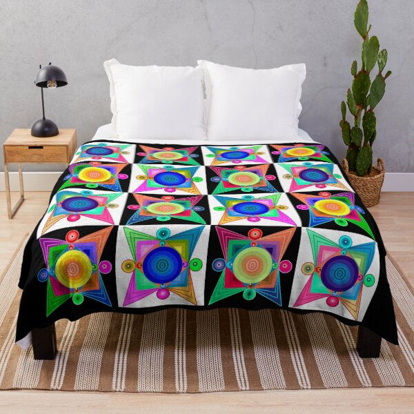 Item preview, Colorful pattern  designed and sold by Shirley cute art .