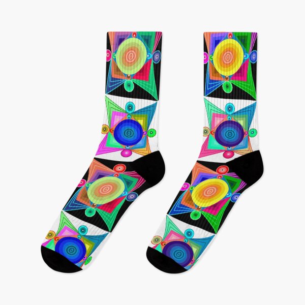 Item preview, Colorful pattern  designed and sold by Shirley cute art .