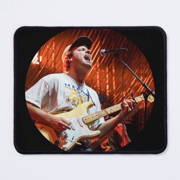 Item preview, Singer Mac Demarco Circle Design v4 designed and sold by RedPremium.