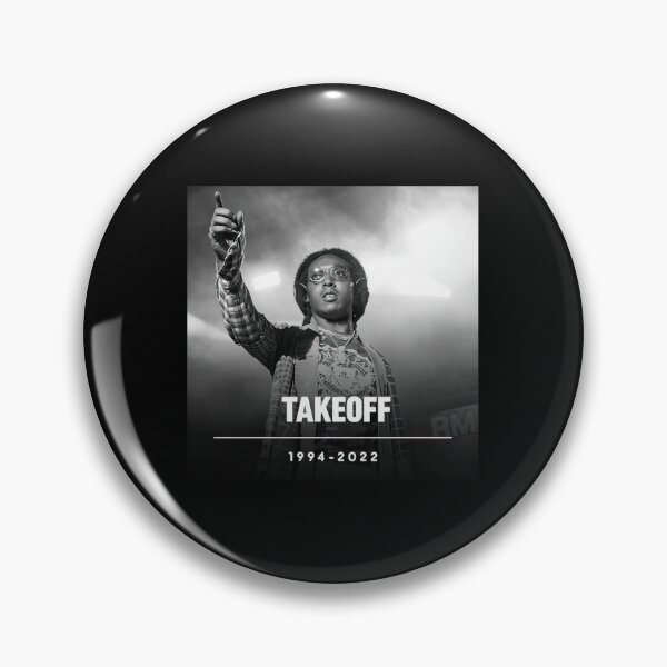 Item preview, Rest In Peace Takeoff designed and sold by sparmelin.