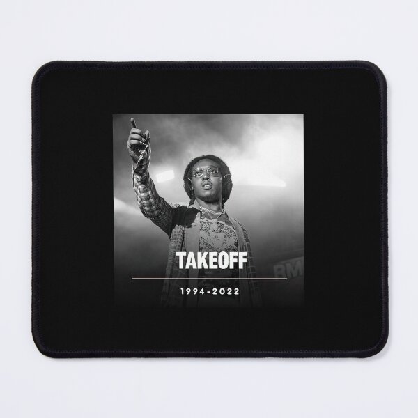 Item preview, Rest In Peace Takeoff designed and sold by sparmelin.