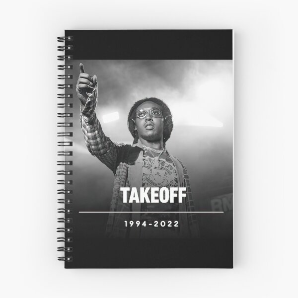 Item preview, Rest In Peace Takeoff designed and sold by sparmelin.