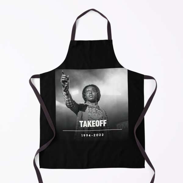 Item preview, Rest In Peace Takeoff designed and sold by sparmelin.