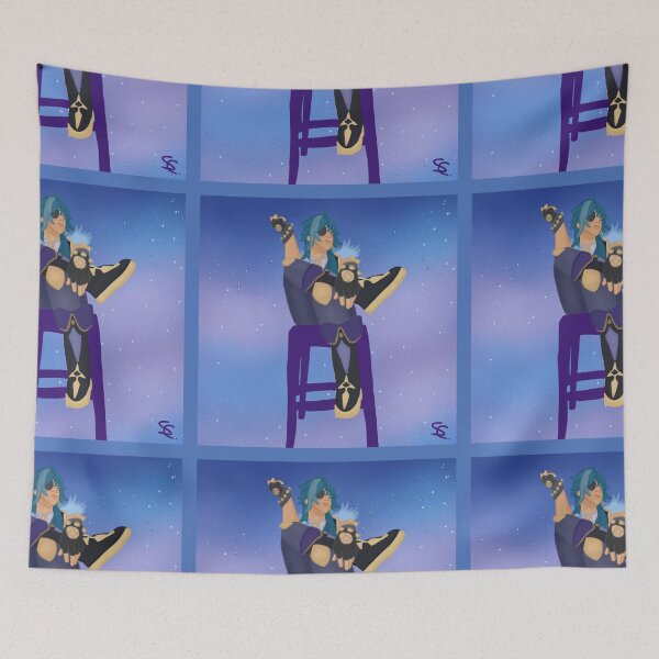 Item preview, Kaeya designed and sold by littlecamkoala.