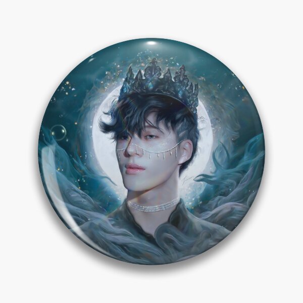 Item preview, NCT Jeno Dios del mar (poseidón) designed and sold by JVEMXN.