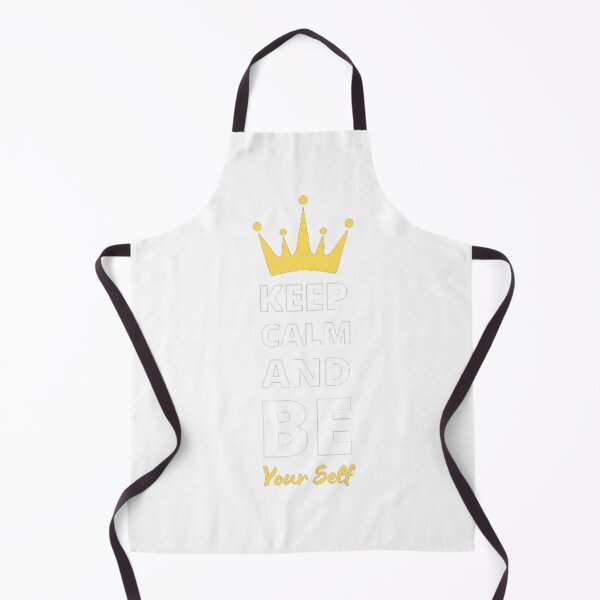 Item preview, Keep calm, Be yourself cool t shirt design designed and sold by One  Art.