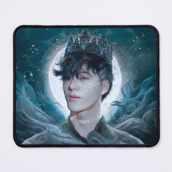 Item preview, NCT Jeno God of sea (poseidon) designed and sold by JVEMXN.