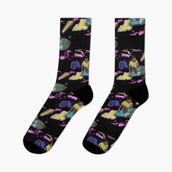 Item preview, The Last Rocket Merch Rest In Peace Takeoff designed and sold by sparmelin.