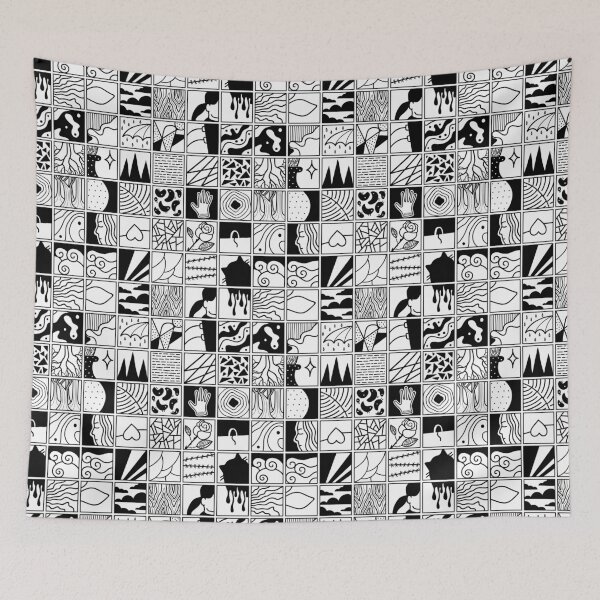 Item preview, Extraordinary spaces designed and sold by freshinkstain.