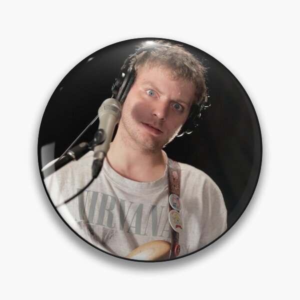 Item preview, Singer Mac Demarco Circle Design v5 designed and sold by RedPremium.