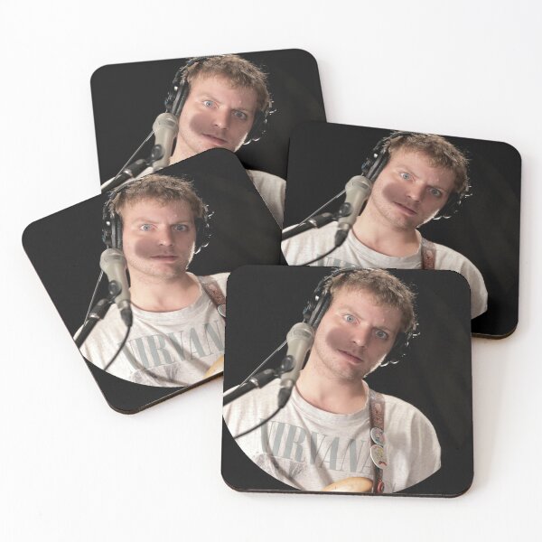 Item preview, Singer Mac Demarco Circle Design v5 designed and sold by RedPremium.