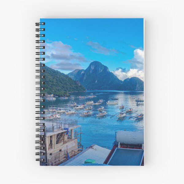 Item preview, El Nido Beach designed and sold by Ross.A.Campbell.