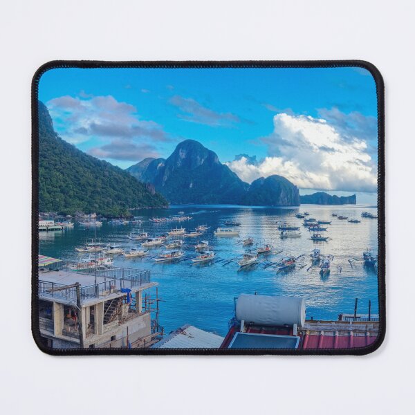 Artikelvorschau, El Nido Strand entworfen und verkauft von Ross.A.Campbell.