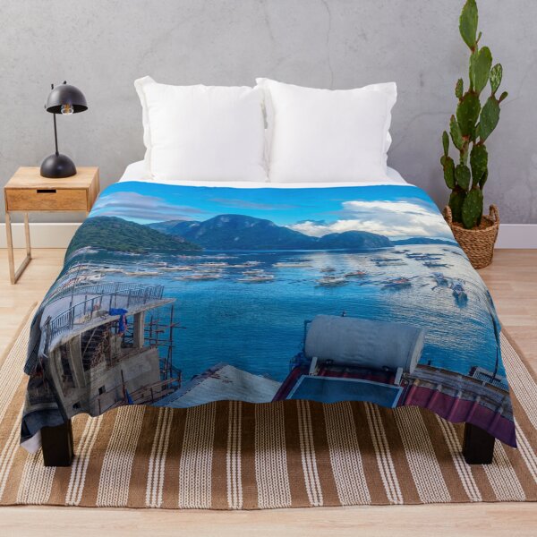 Item preview, El Nido Beach designed and sold by Ross.A.Campbell.