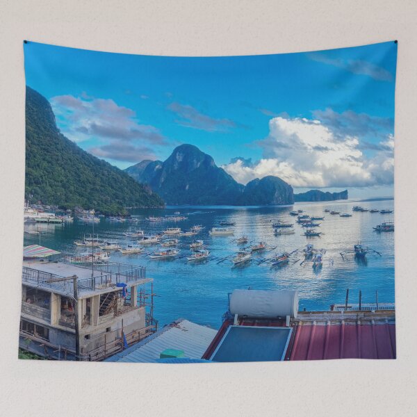 Item preview, El Nido Beach designed and sold by Ross.A.Campbell.