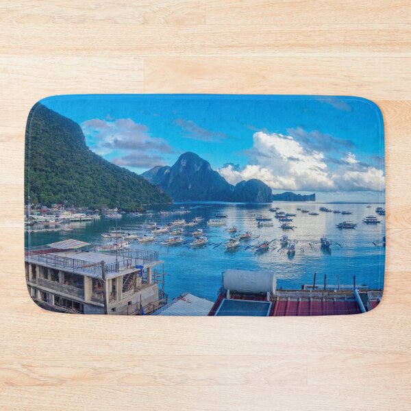 Item preview, El Nido Beach designed and sold by Ross.A.Campbell.