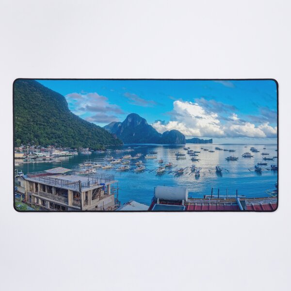 Item preview, El Nido Beach designed and sold by Ross.A.Campbell.