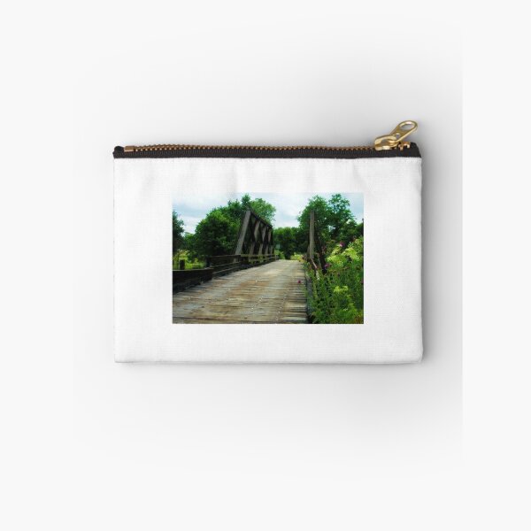 Item preview, Madison County Wooden Bridge designed and sold by Lizetteart.