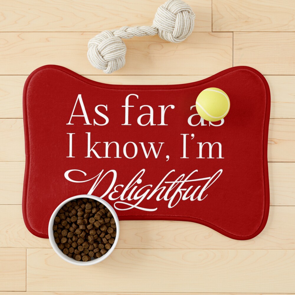 Item preview, Dog Mat designed and sold by CanisPicta.