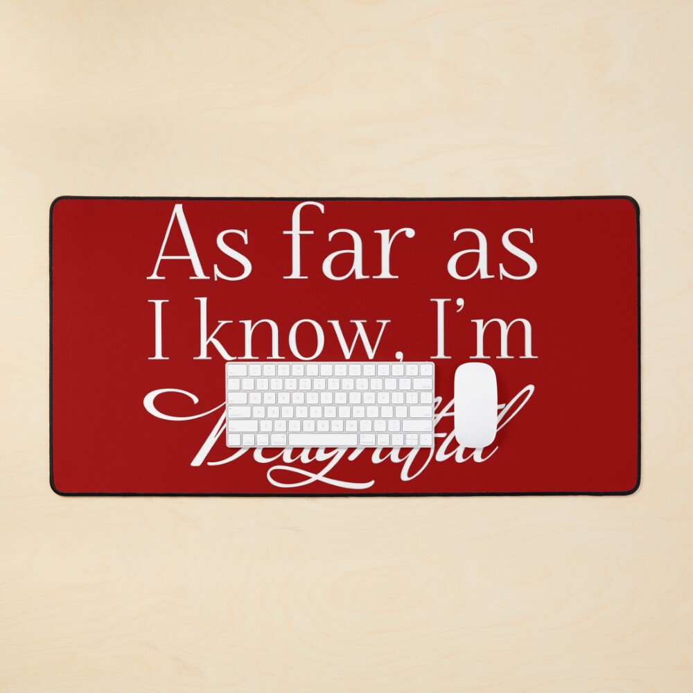 Item preview, Desk Mat designed and sold by CanisPicta.