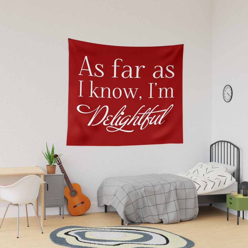 Item preview, Tapestry designed and sold by CanisPicta.