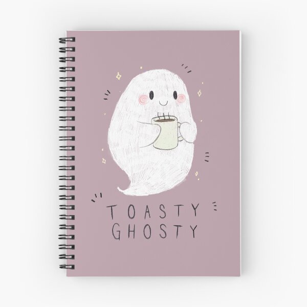 Item preview, Toastie Ghostie designed and sold by panda3y3.
