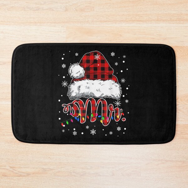 Item preview, Mr and Mrs Claus Christmas Couples Matching Pajamas designed and sold by IsraelCastro.