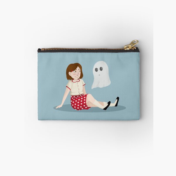Item preview, The Girl and the Ghost designed and sold by JulietCee.