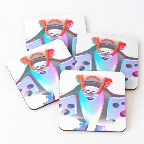 Item preview, Hype Manta designed and sold by FIZZTAP.